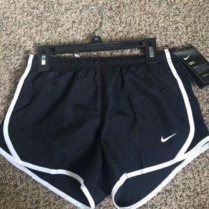 Nike running shorts